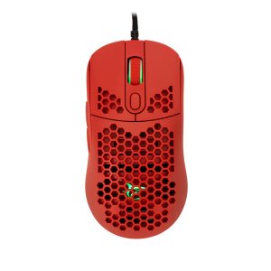 White Shark GM-5007 GALAHAD-R Gaming Mouse Red