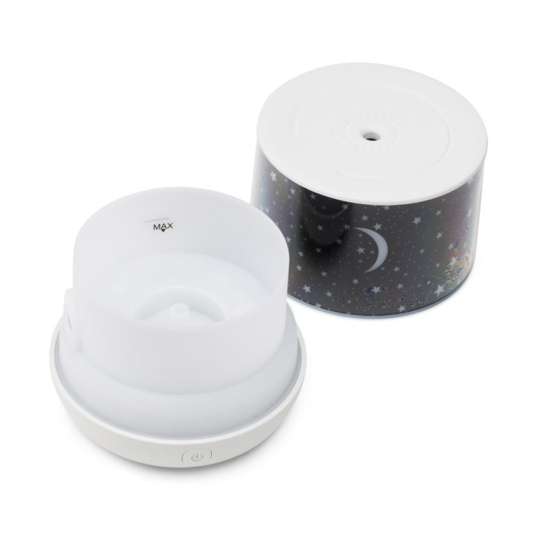 Rio DHNT-EU/1,4 Dream Time Aroma Difuser, Humidifier & Night Light