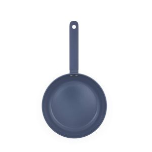 Progress BW14505B Mellow 24cm Fry Pan, Blue