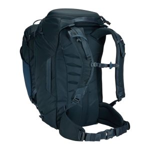 Thule 5317 Landmark 70L Unisex Travel Pack Darkest Blue