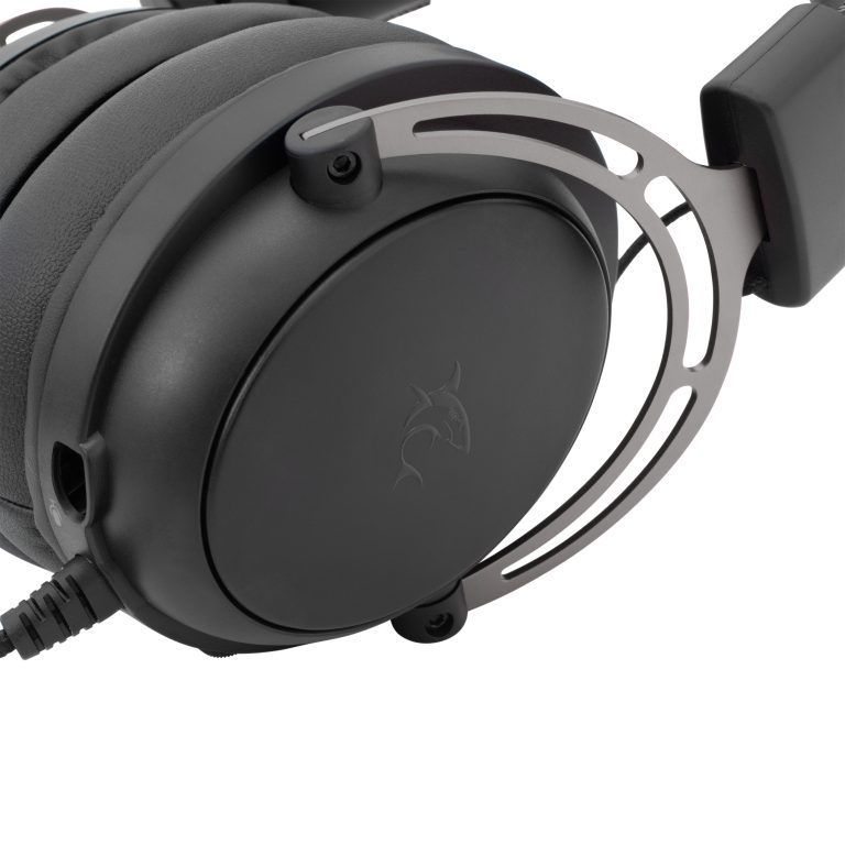 White Shark GH-2341 Gorilla Black/Grey