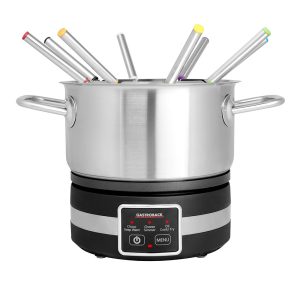 Gastroback 42568 Fondue MultiCook 4in1 & Cooking Plate