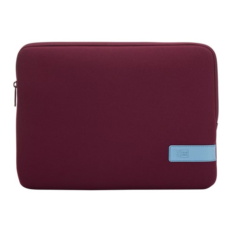 Case Logic 5430 Reflect 13 MacBook sleeve REFMB-113A Nuanced red