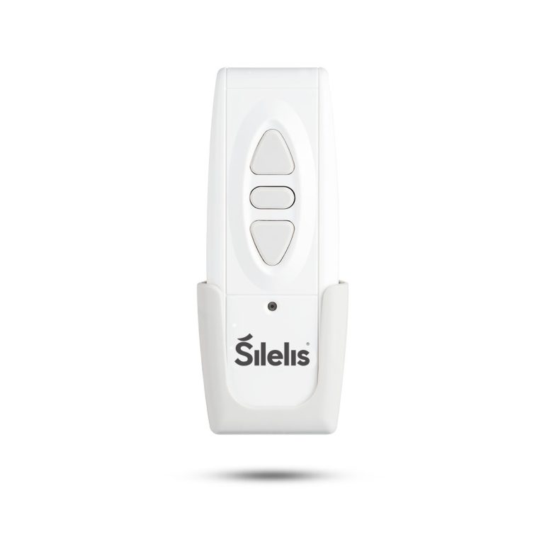Silelis Electric Screen 203×152 cm ESE-1