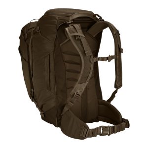 Thule 5318 Landmark 70L Unisex Travel Pack Deep Khaki