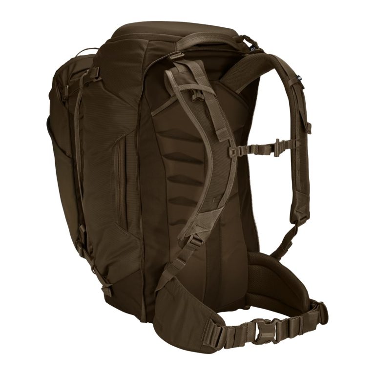 Thule 5318 Landmark 70L Unisex Travel Pack Deep Khaki