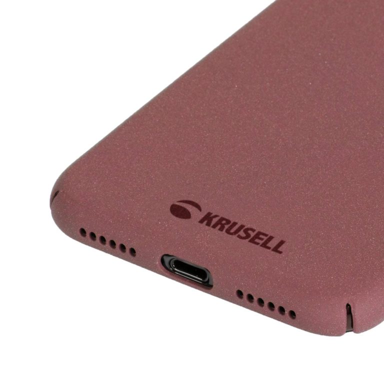 Krusell Sandby Cover Apple iPhone X/XS rust (61093)