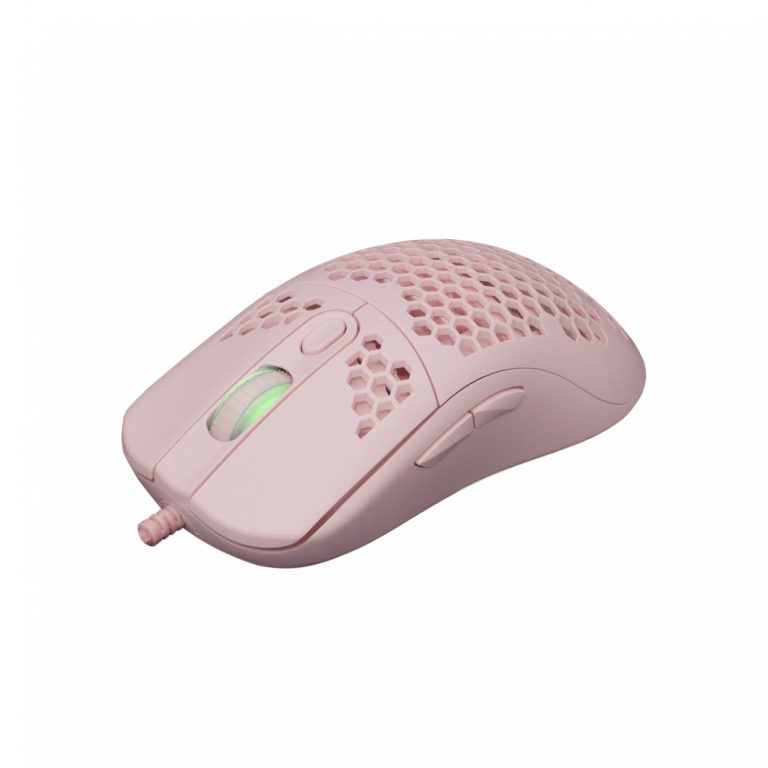White Shark GM-5007 GALAHAD-P Gaming Mouse Pink