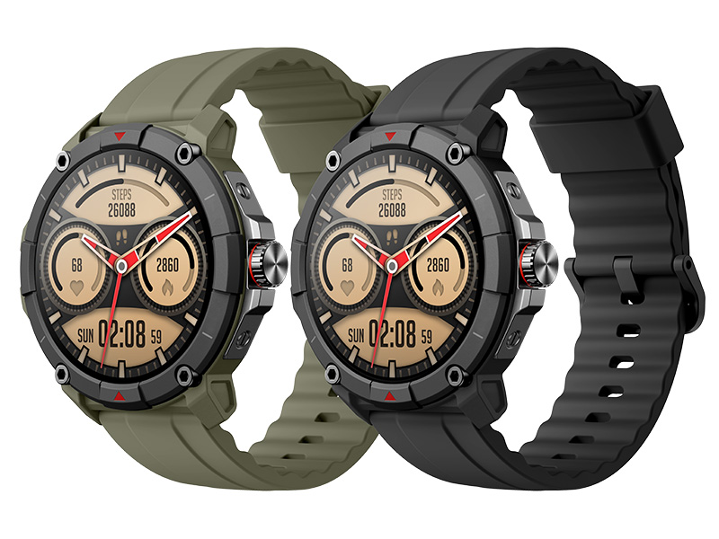 Tracer 47638 GP-Run Smartwatch Black