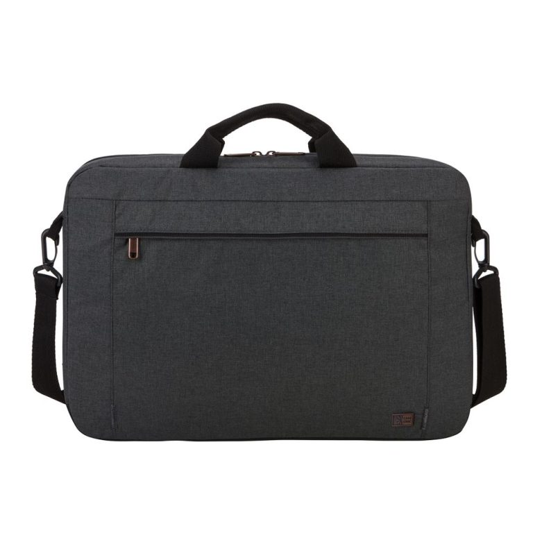 Case Logic 5339 Era Laptop Bag 15 Attache  Obsidian