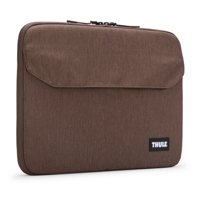 Thule 5455 Lithos Sleeve 13 MacBook Nuanced Brown