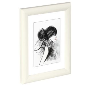 Hama 00175637 Sofia 13x18cm White