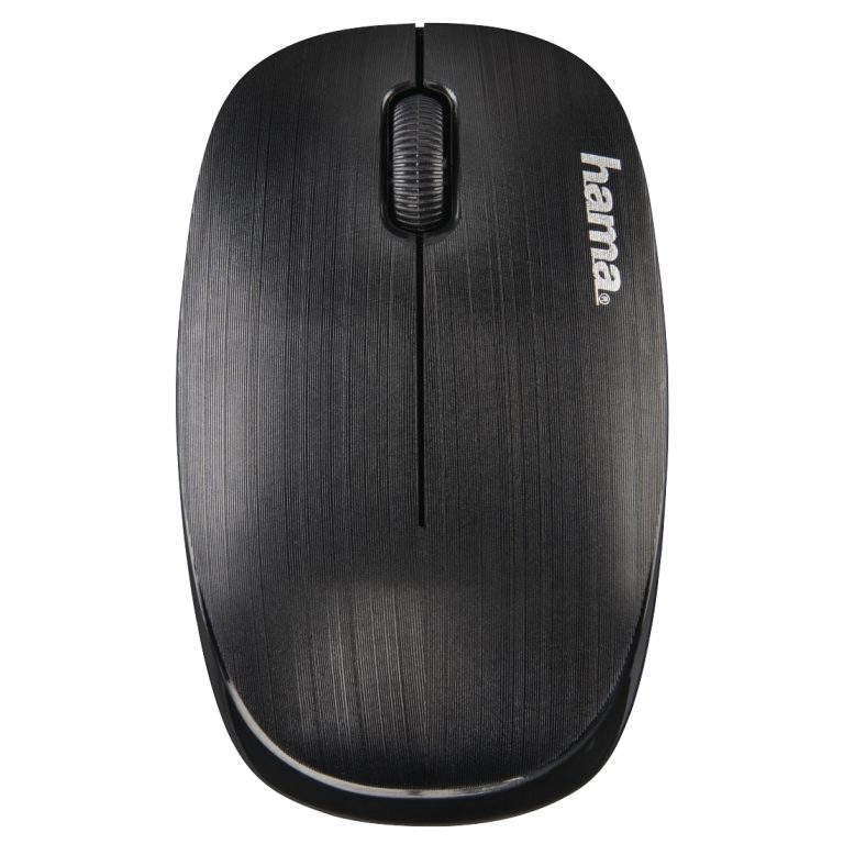 Hama 00182618 MW-110 Black