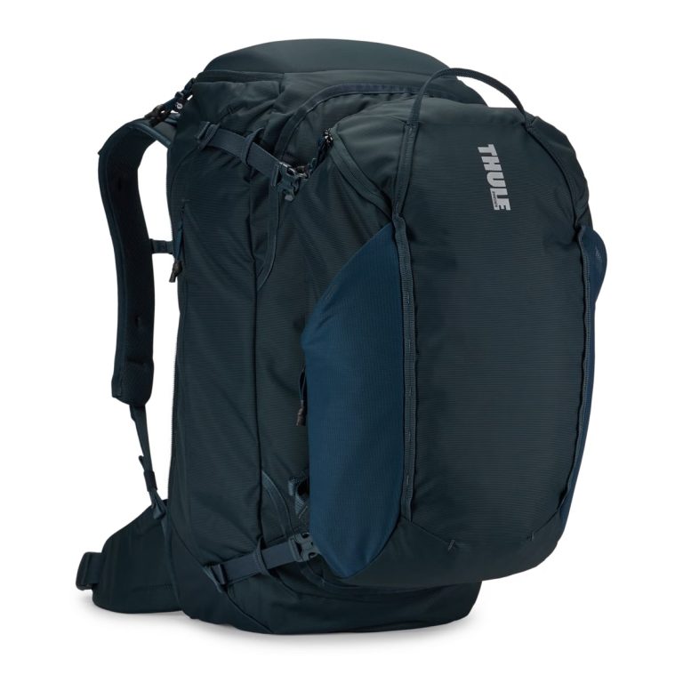 Thule 5317 Landmark 70L Unisex Travel Pack Darkest Blue