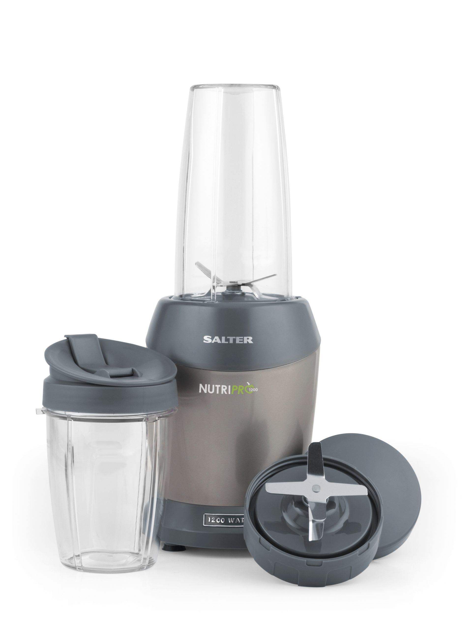 Salter EK2002V4SILVERFVDE NutriPro 1000W
