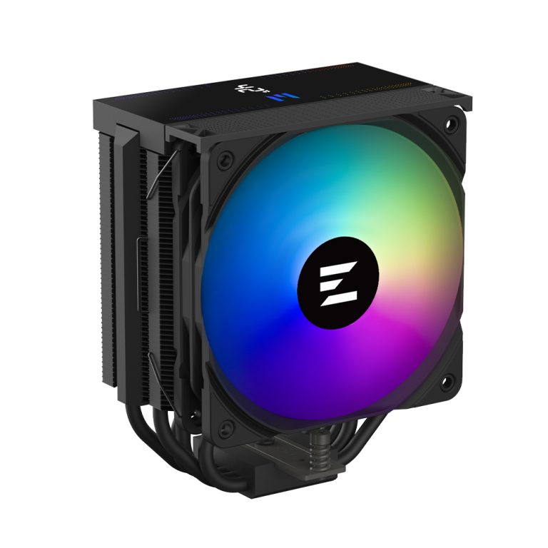 Zalman CNPS13X DS Black 120mm