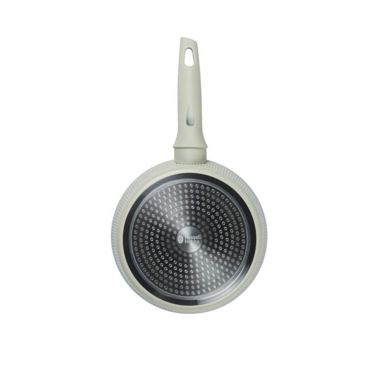 Russell Hobbs RH03860C Cote 20 cm Fry Pan, Cream