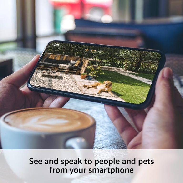 Amazon Blink Outdoor 4 Two Cameras