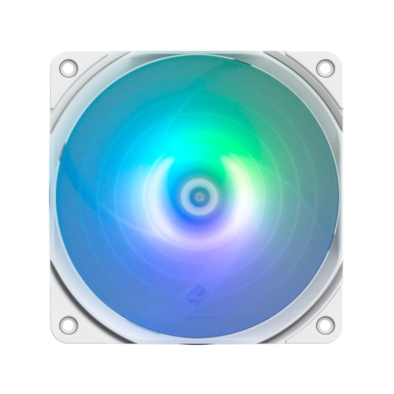 Zalman ZM-AF120R ARGB White 120mm