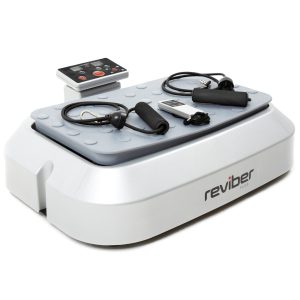 Reviber RV-VIPL/ER-02 Plus Oscilatting Vibration Plate Exerciser ER02