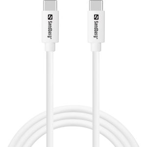 Sandberg 441-58 USB-C 20W Charger + cable 1M