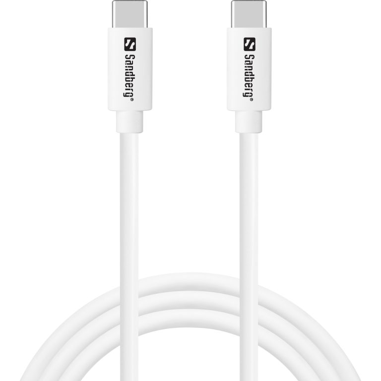 Sandberg 441-58 USB-C 20W Charger + cable 1M