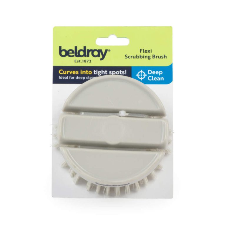 Beldray LA032784FEU7 Deep Clean Flexi Scrubbing Brush