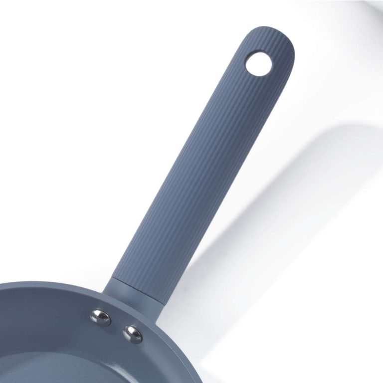 Progress BW14505B Mellow 24cm Fry Pan, Blue