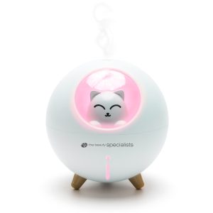 Rio DHMI-EU/1,3 Aroma Difuser, Humidifier & Night Llight