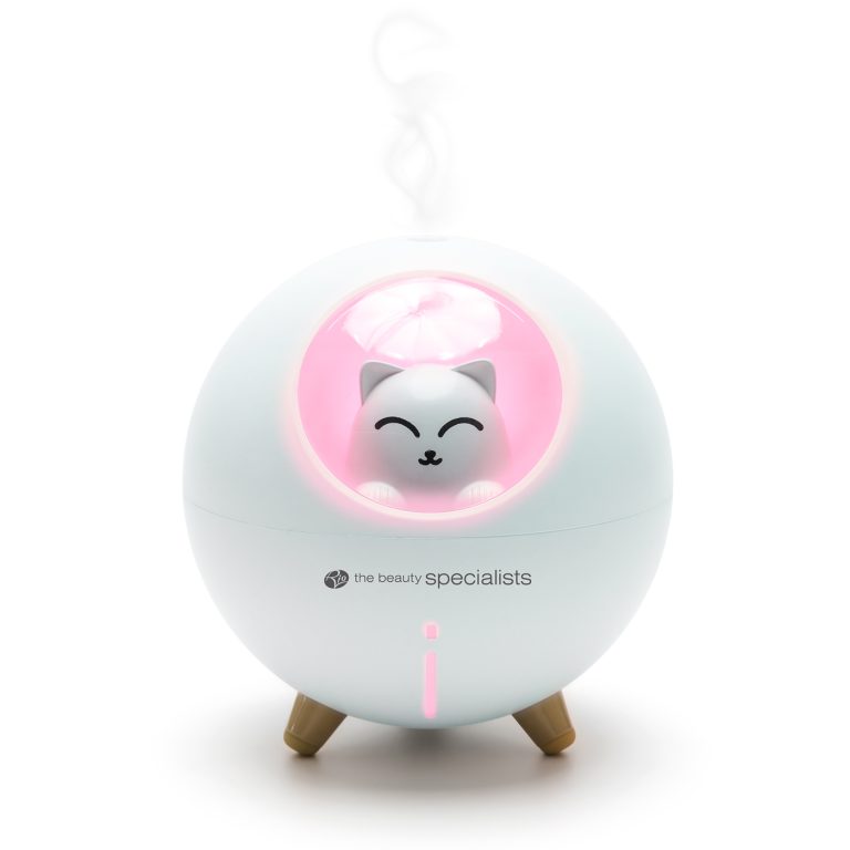 Rio DHMI-EU/1,3 Aroma Difuser, Humidifier & Night Llight