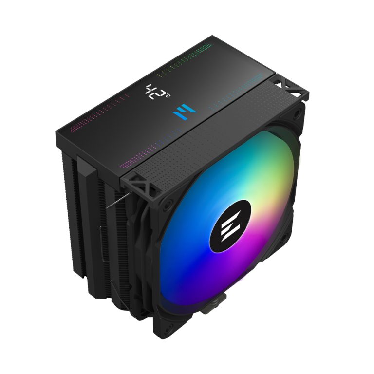 Zalman CNPS13X DS Black 120mm