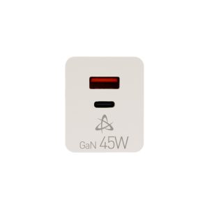 Sbox HC-45 2inputs 45W GAN home charger