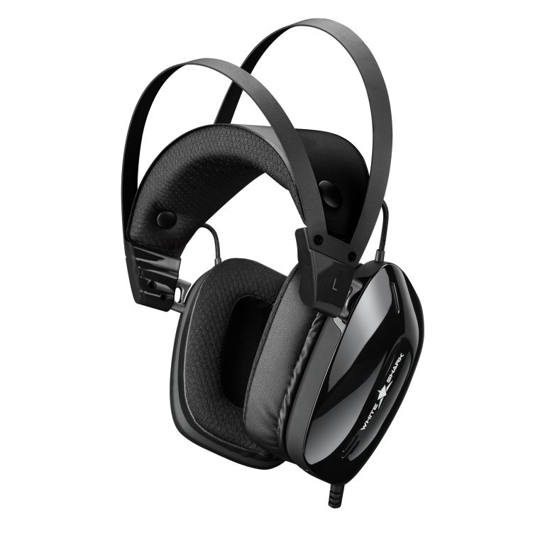 White Shark GH-2446 Gottan Black