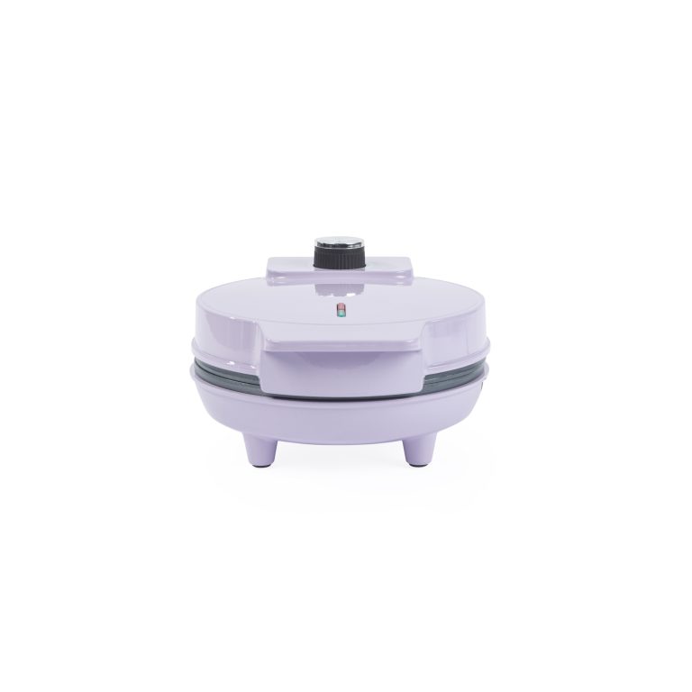 Giles & Posner EK6701GSPPVDE Heart Waffle Maker
