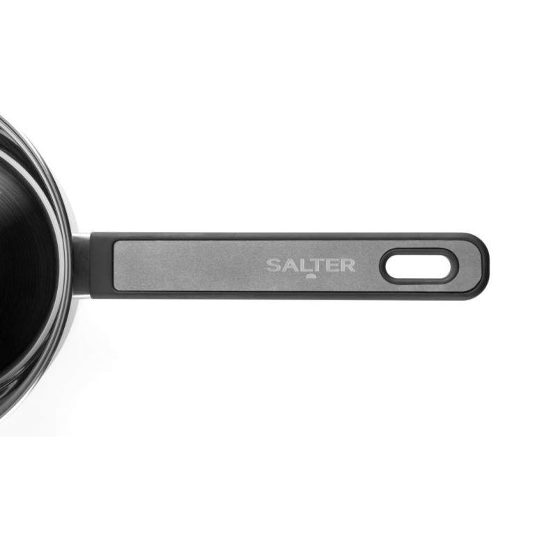 Salter BW14627 Expert  3 Piece (16/18/20cm)  Pan Set