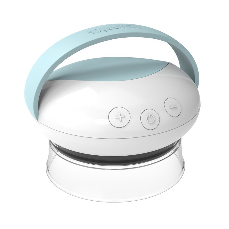 Homedics CELL-600-EU Smoothe Vacuum and Infrared Anti Cellulite Massager