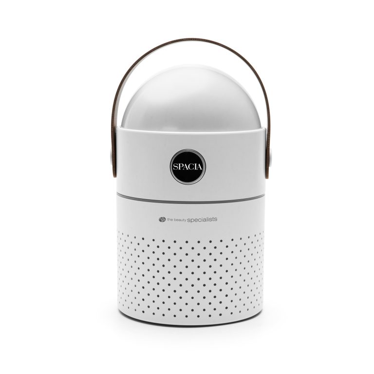Rio DHSC-EU/1.2 Spacia Humidifer and Night Light Projektor