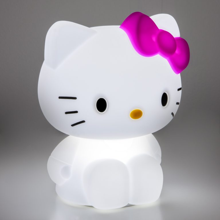 Paladone Hello Kitty SquishyGlo Silicone Light