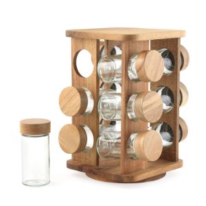 Salter BW14236 Toronto Rotating Spice Rack
