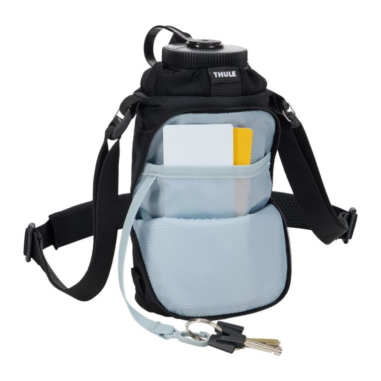 Thule 5491 EnRoute Water Bottle Holder Black