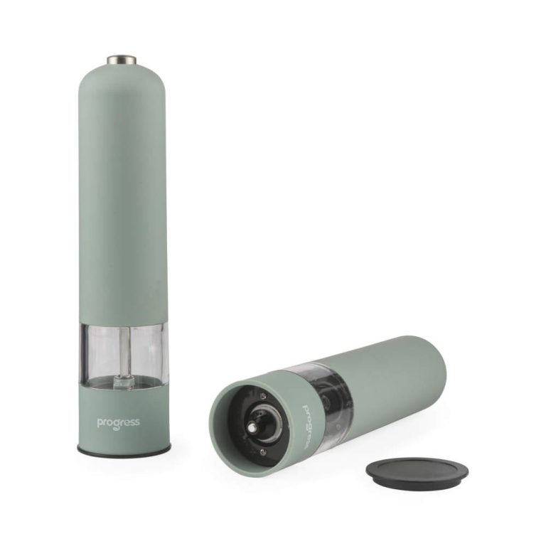 Progress BW14690G Neutrals Electric Mill Set, Grey