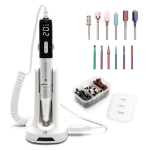 Rio NAES-TOP-EU/1.0 Salon Pro Elecric Nail File & Drill