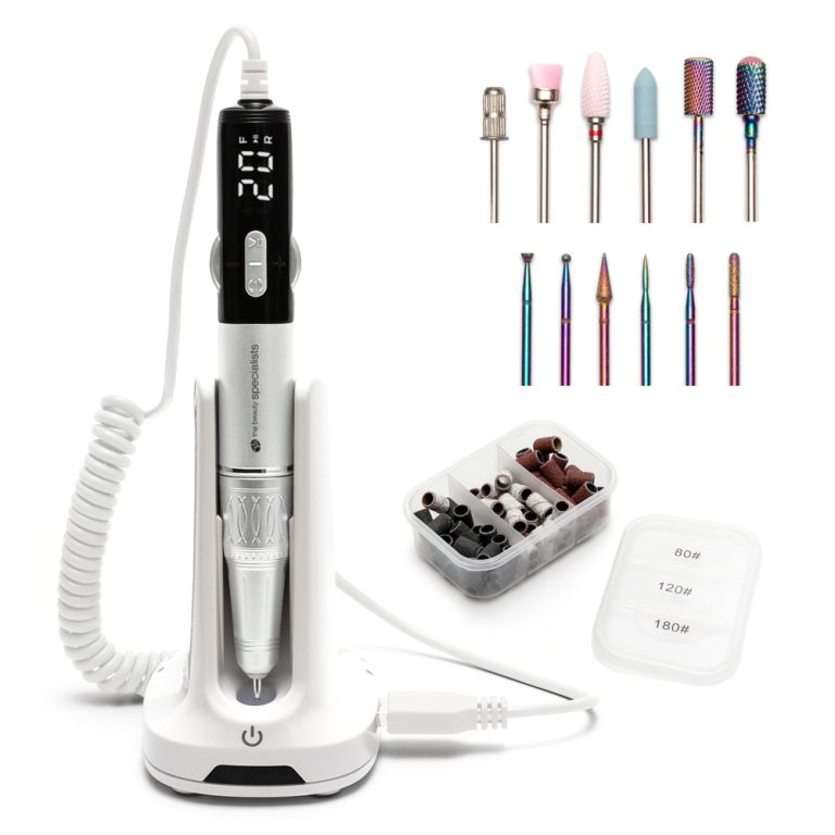 Rio NAES-TOP-EU/1.0 Salon Pro Elecric Nail File & Drill
