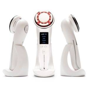 Rio FCTL-TOP-EU/1.0 Facelift & Tone Beauty Spa, 6-In-1 Skincare Tool