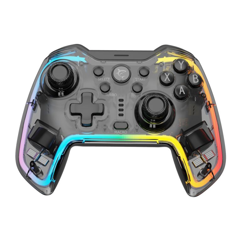 White Shark GPW-8040 Praetorian RGB BT Controller