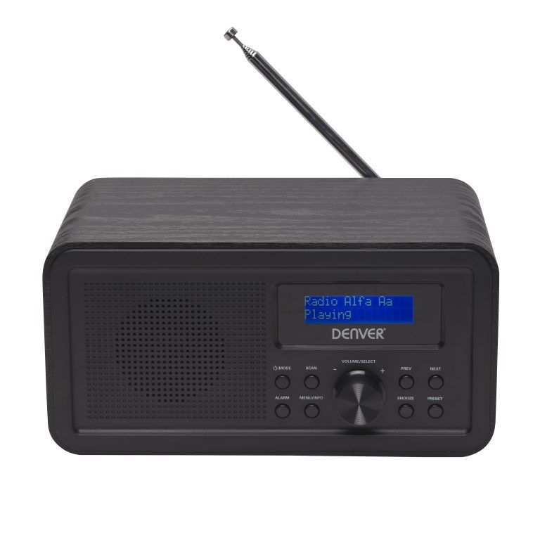 Denver DAB-30 Black