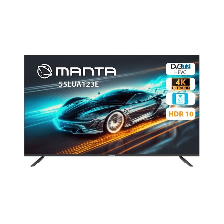 Manta 55LUA123E