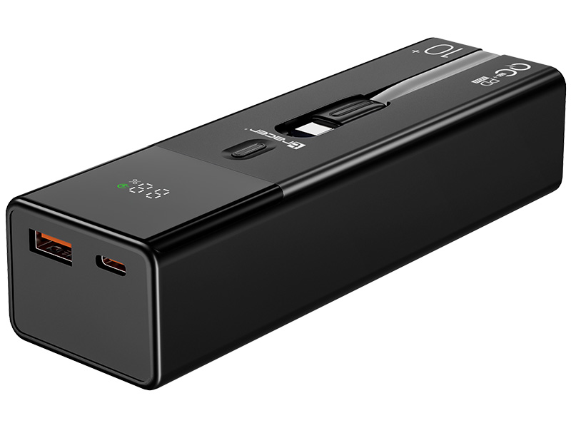 Tracer 47641 Quant Mobile Battery PD 100W
