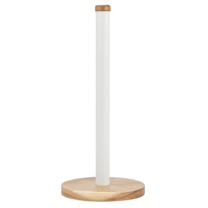 Salter BW13565W1EU7 Toronto Kitchen Roll Holder - White