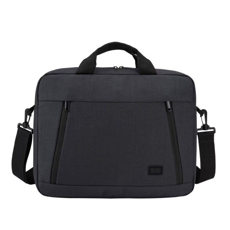 Case Logic 5368 Huxton 14 laptop attache HUXA-214 Black